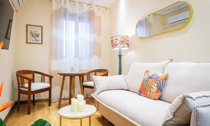 Estrella Apartment | Apartamento Cerca de Wizink Center y Plaza Toros Ventas en Barrio de Salamanca