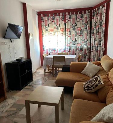 Parque Alcosa Apartment | Apartamento cerca del aereopuerto