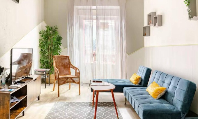 San Francisco Apartment | Apartamento Cerca del Casco Viejo de Bilbao