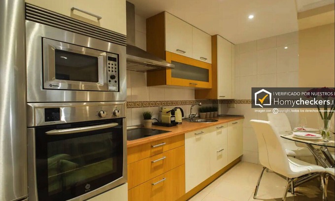 Old Town Apartment | Apartamento Cervantes