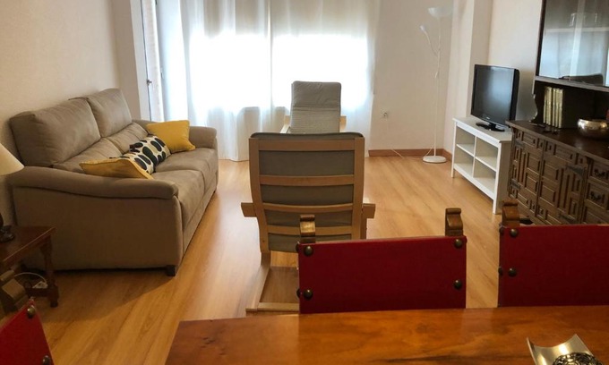 Teruel Apartment | Apartamento Cervantes