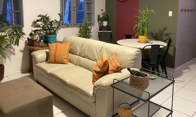 Leblon Apartment | Apartamento charmoso no melhor do Leblon.