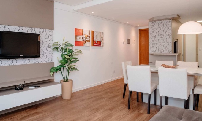 Dutra Apartment | Apartamento charmoso em bairro nobre de Gramado