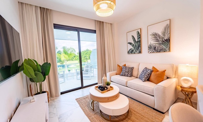 Bavaro Apartment | Apartamento Chic parejas Cana Rock