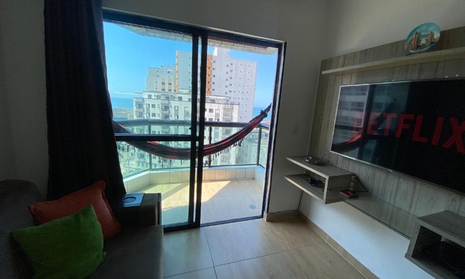 Ocian Apartment | Apartamento cidade ocian Praia Grande