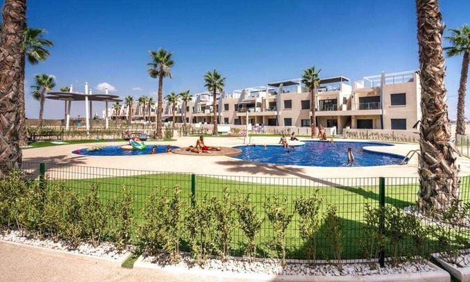 Pueblo Latino Apartment | Apartamento Claveles (Torre de la Horadada)