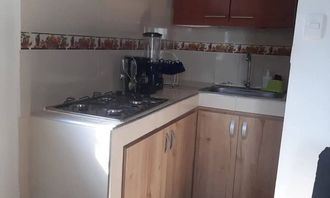 El Bosque House | Apartamento bruselas Cartagenann