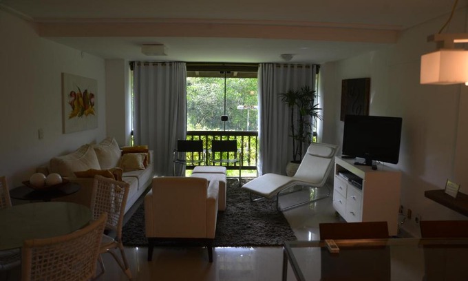 Lauro de Freitas Apartment | Apartamento Cobertura Condomínio Marina Riverside