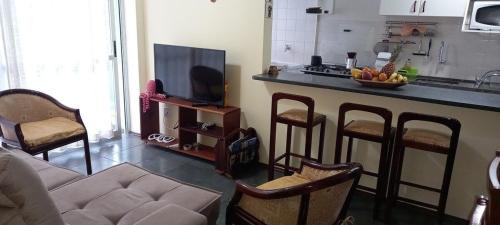 Saco da Ribeira Apartment | Apartamento Cobertura Encantador com Churrasqueira