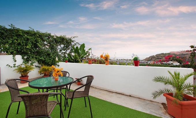 Las Arenas Apartment | Apartamento Colorado