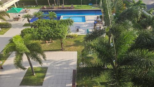 Passare Apartment | Apartamento com 2 quartos próximo aCastelão Arena