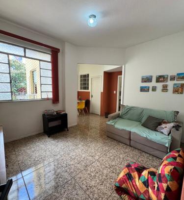 Barro Preto Apartment | Apartamento com Ar no centro de BH