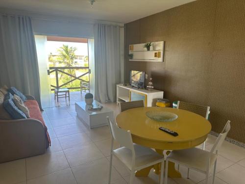 Estancia Apartment | Apartamento Com Ar Cond no Villa das Águas - Praia do Saco