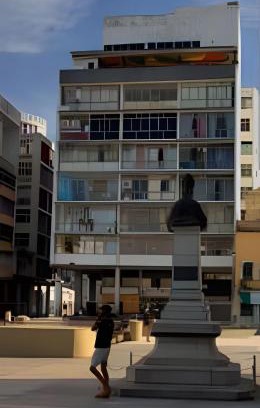 Pelourinho Apartment | Apartamento com ar-condicionado