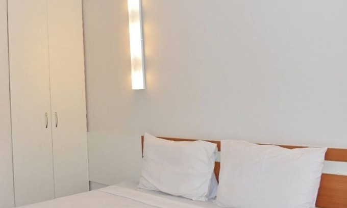 Centro Apartment | Apartamento Completo 2qts Perto DA Vila