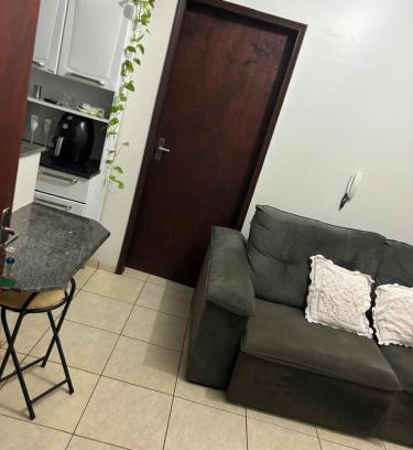 Nova Nazare Apartment | Apartamento com garagem coberta