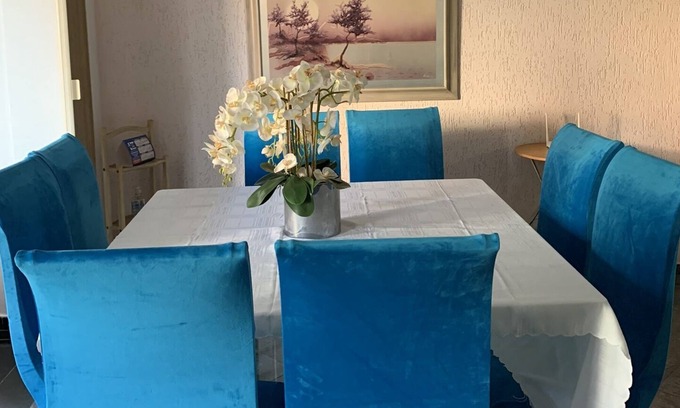 Termal Apartment | Apartamento com Piscina Caldas Novas