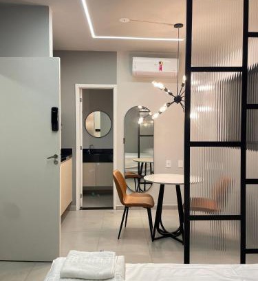 Sao Carlos Apartment | Apartamento com piscina próximo a USP São Carlos