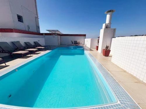 Toninhas Apartment | Apartamento com piscina a 200m da praia Toninhas
