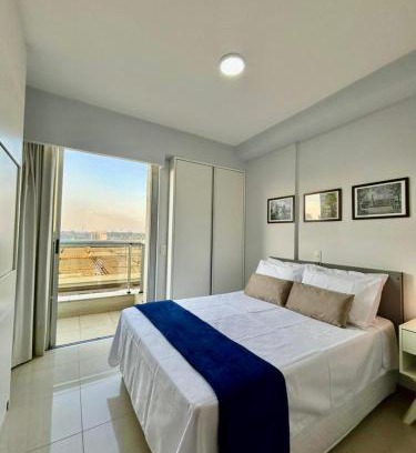 Guara Apartment | Apartamento com Piscina - Melhor Localização