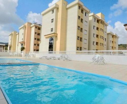 Ipiranguinha Apartment | Apartamento com piscina em Ubatuba-SP