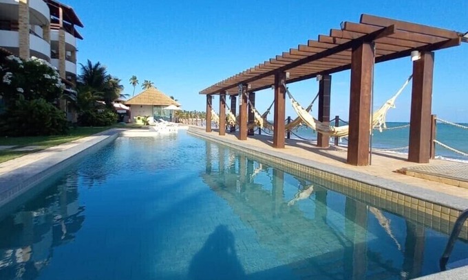 Maceio Apartment | Apartamento com Vista no mar