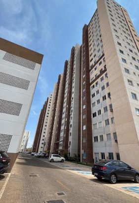 Bom Sucesso Apartment | Apartamento com vista para Cidade Em Cuiabá Fernando Correa da costa