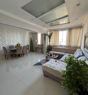 Canela Apartment | Apartamento com Vista Privilegiada Carnaval Avenida Sete