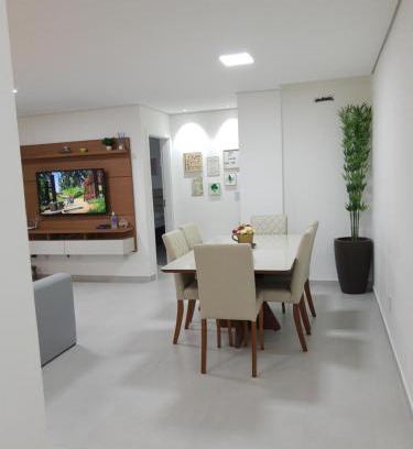 Praia da Armacao do Itapocoroi Apartment | Apartamento com vista pro mar próximo ao Beto Carrero