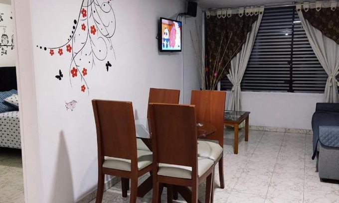 Normandia Apartment | APARTAMENTO COMODO NORMANDIA