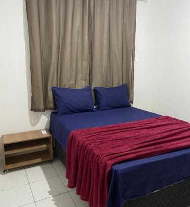Mangabeira Apartment | Apartamento Completo - Piscina, Pet Friendly, Academia No coração da Cidade