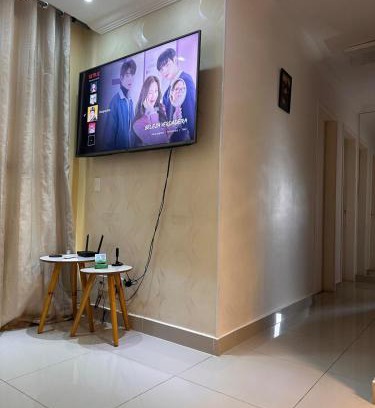 Jardim Guanabara Apartment | Apartamento completo com piscina aquecida