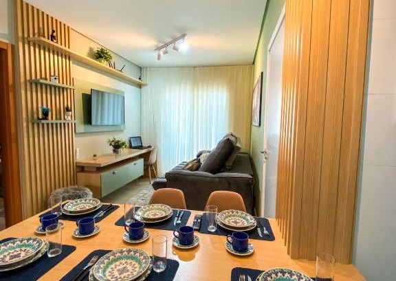 Itacolomi Apartment | APARTAMENTO Completo 100 Metros PRAIA 19 Minutos BETO CARREIRO