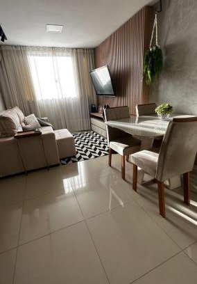 Paiaguas Apartment | Apartamento completo ao lado do Parque das Águas