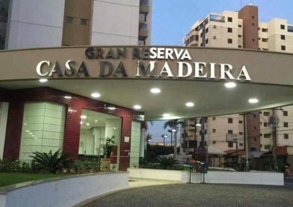 Termal Apartment | Apartamento Completo no Centro de Caldas Novas!