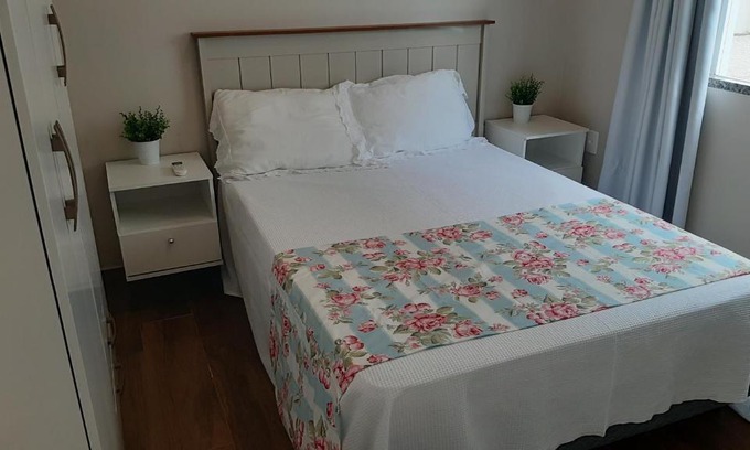 Tijucas Apartment | Apartamento completo centro Tijucas