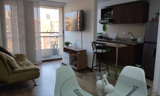Mosquera Apartment | APARTAMENTO COMPLETO Club House