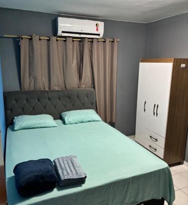 Corumba Apartment | Apartamento completo Corumbá