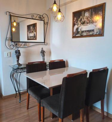 Gleba Fazenda Palhano Apartment | Apartamento Completo e Aconchegante