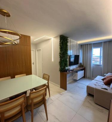 Itapetinga Apartment | Apartamento completo em Itapetinga