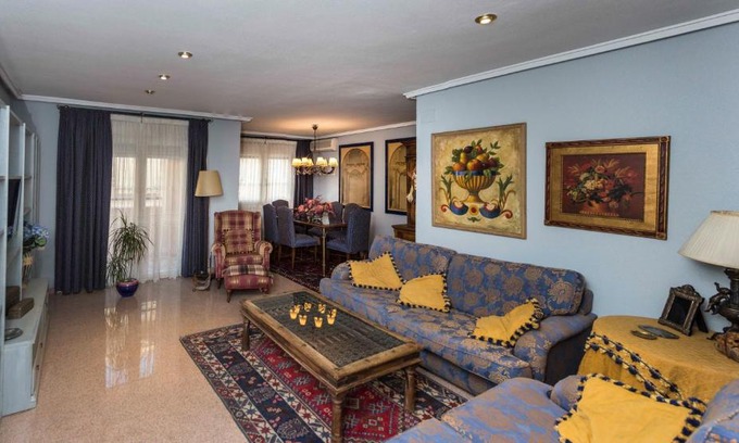 Monovar Apartment | Apartamento Completo