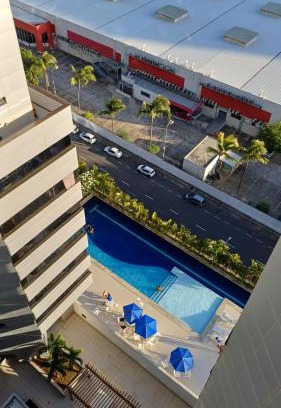 Caminho das Arvores Apartment | Apartamento completo Salvador Prime - Home 03