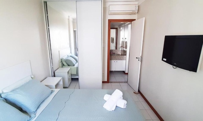 Candeal Apartment | Apartamento completo Salvador