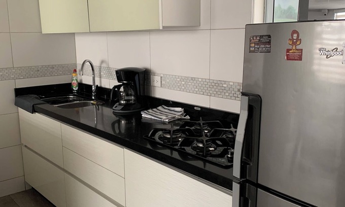Barrios Unidos Apartment | Apartamento con 5 habitaciones, cmodas