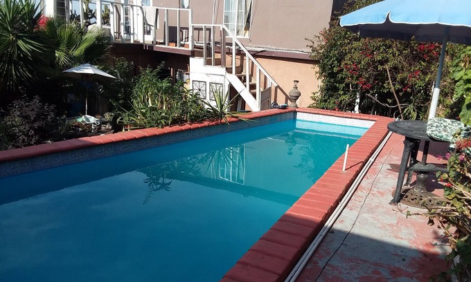 Tijuana Apartment | Apartamento con alberca, y hermosa vista