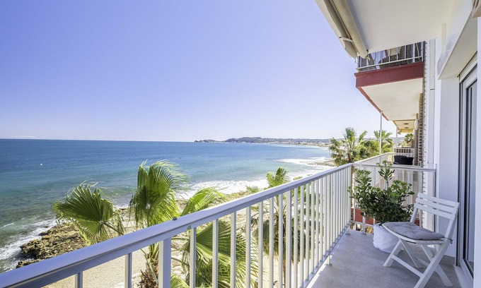 Aduanas Apartment | Apartamento con Espectaculares Vistas, en Primera Linea del Puerto en Jávea