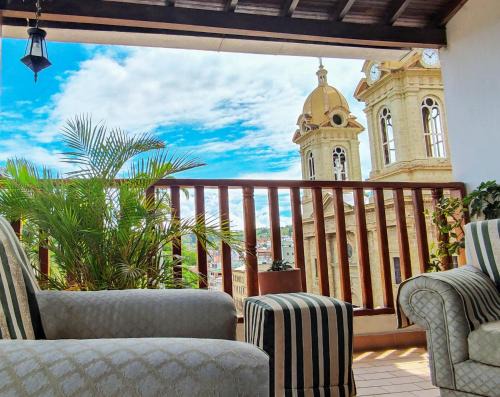 Socorro Apartment | Apartamento con espectaculares vistas en el centro histórico