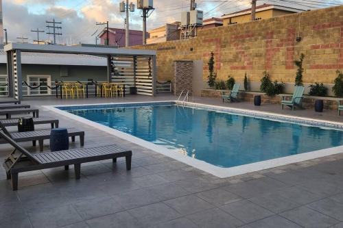 Tegucigalpa Apartment | Apartamento con Piscina