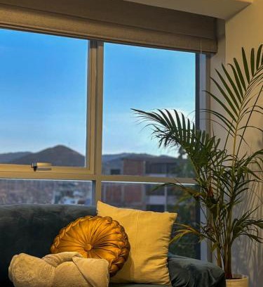 Cusco Apartment | Apartamento con Plantas en Cusco