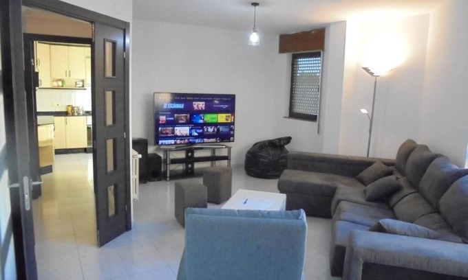 Ponferrada Apartment | Apartamento con Terraza